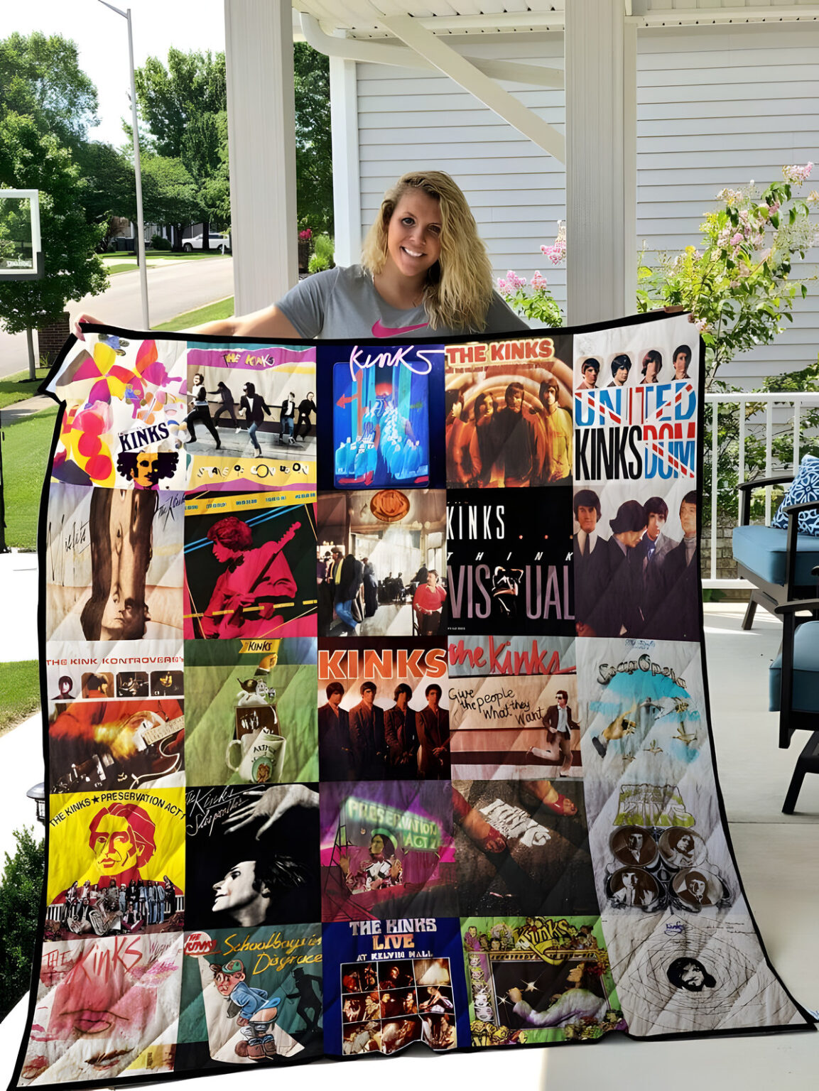 The Kinks Blanket 1 The Kinks Blanket