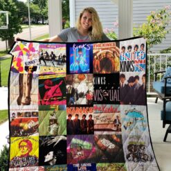 The Kinks Blanket
