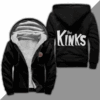 The Kinks Fleece Jacket