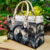 The Last Kingdom Leather Handbag