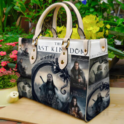 The Last Kingdom Leather Handbag