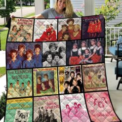 The Lennon Sisters Blanket