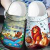 The Lion King Soft Clogs