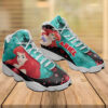 The Little Mermaid Jordan 13