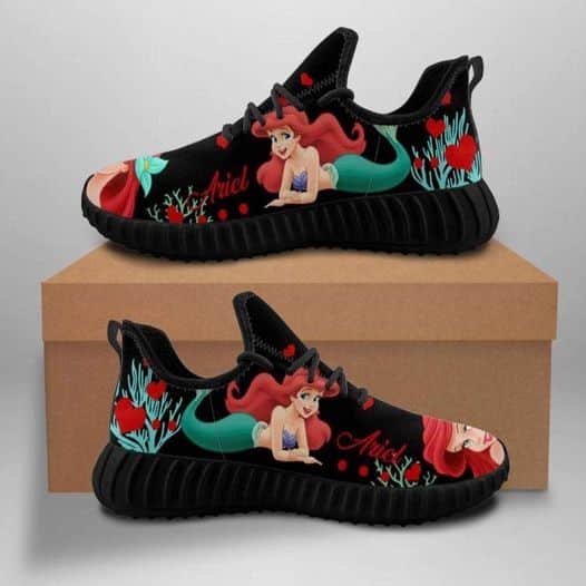 The Little Mermaid Reze Shoes 1 The Little Mermaid Reze Shoes