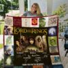 The Lord Of The Rings Blanket