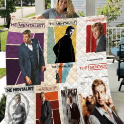 The Mentalist Blanket