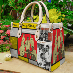The Midnighters Leather Handbag
