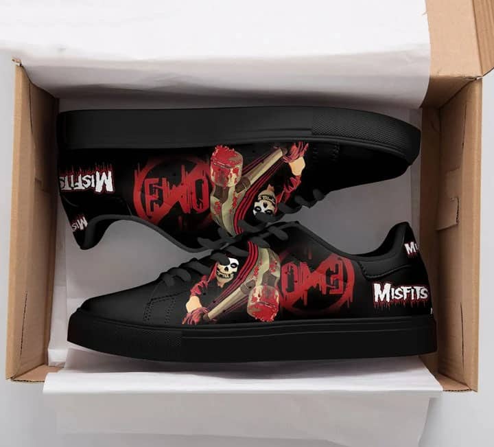 The Misfits 1 Stan Smith Shoes 1 The Misfits 1 Stan Smith Shoes