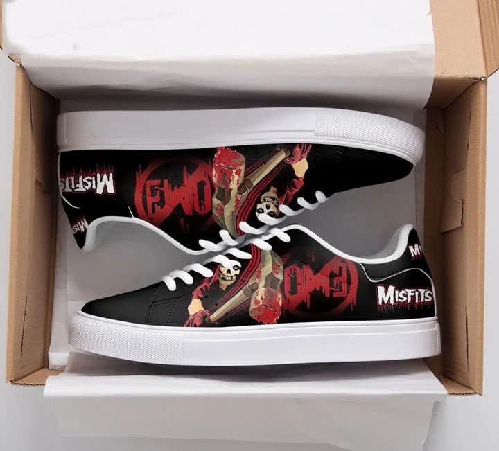The Misfits 2 Stan Smith Shoes 1 The Misfits 2 Stan Smith Shoes