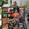 The Misfits Band Blanket