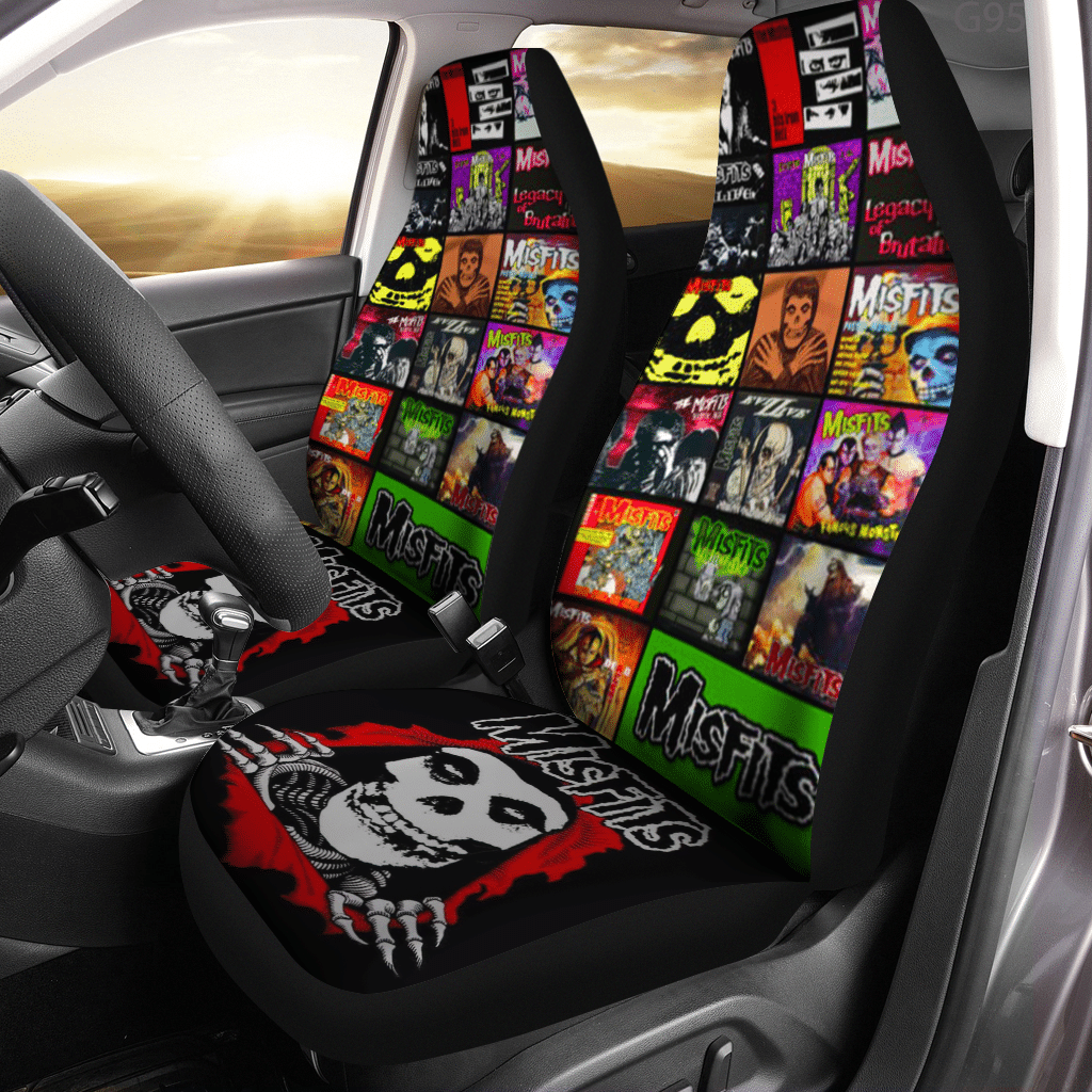 The Misfits Seat Covers 1 The Misfits Seat Covers