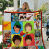 The Monkees 1 Blanket
