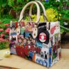 The Monkees A00 Leather Handbag