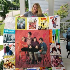 The Monkees Band Blanket