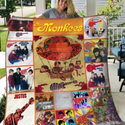The Monkees Blanket
