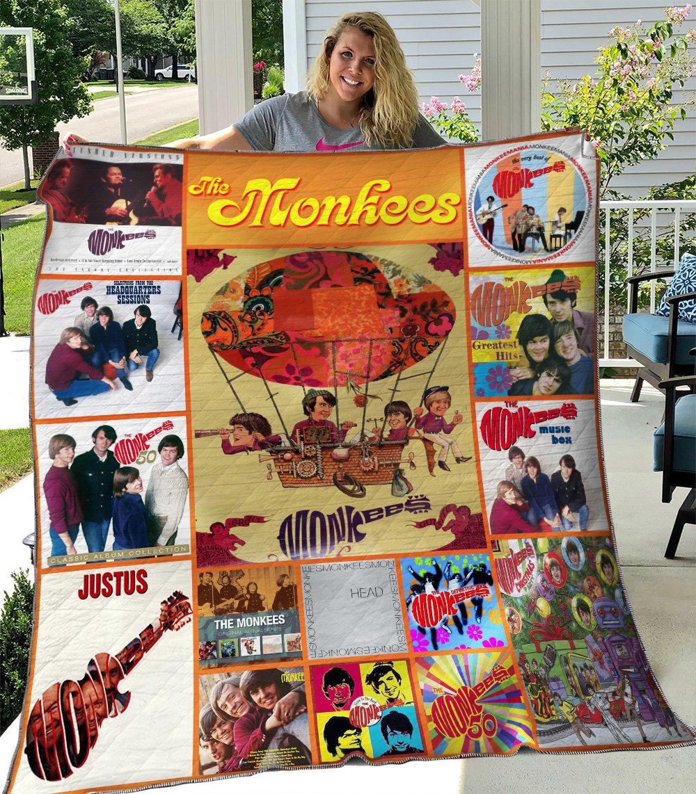 The Monkees Blanket 1 The Monkees Blanket