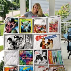 The Monkees Blanket