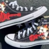 The Monkees High Top Shoes