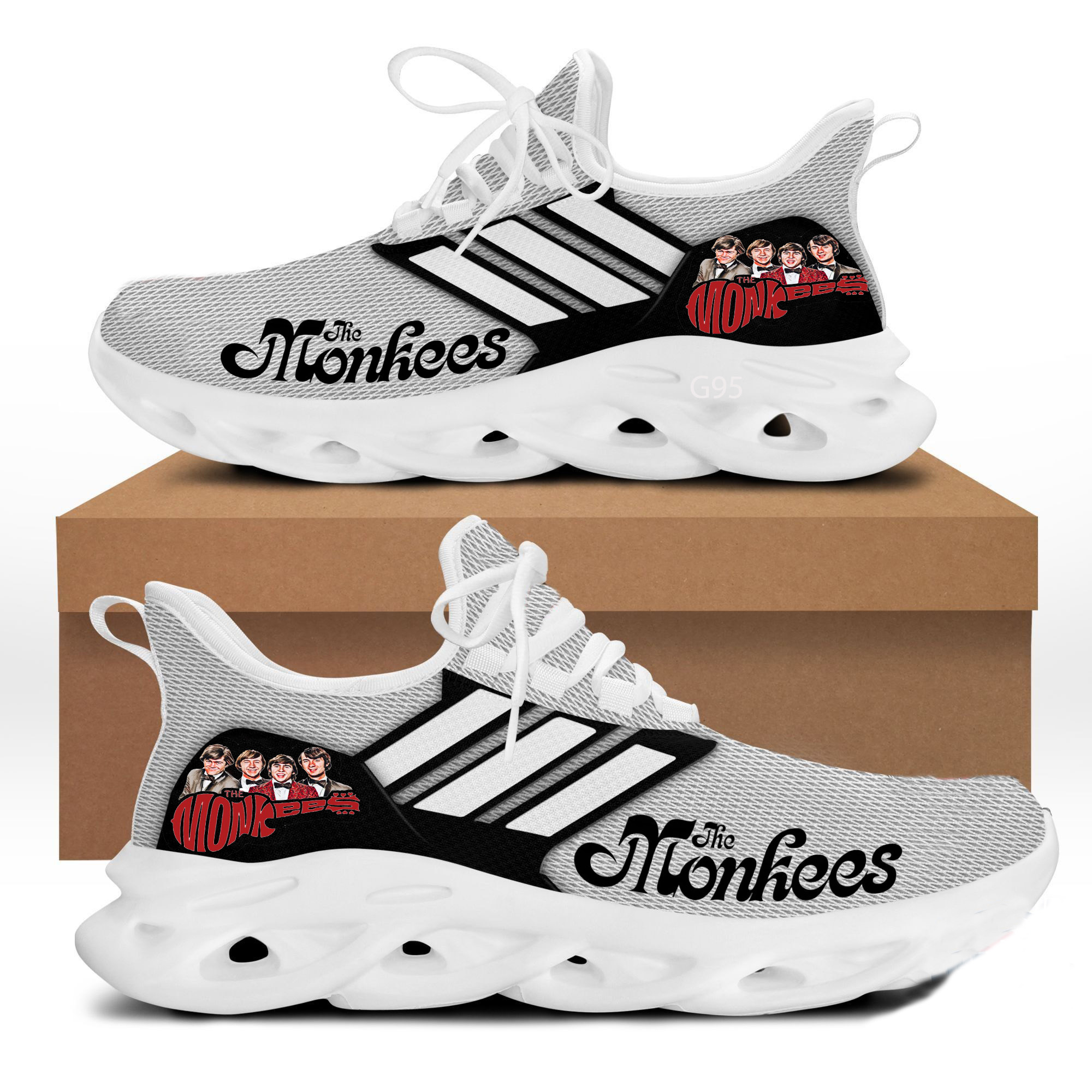 The Monkees Max Soul Shoes Shoes New Shoes 1 The Monkees Max Soul Shoes Shoes New Shoes
