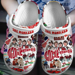 The Monkees Soft Clogs