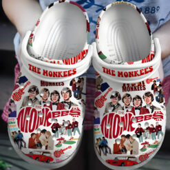 The Monkees Soft Clogs