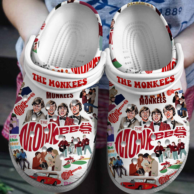 The Monkees Soft Clogs 1 The Monkees Soft Clogs