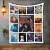 The Moody Blues Blanket