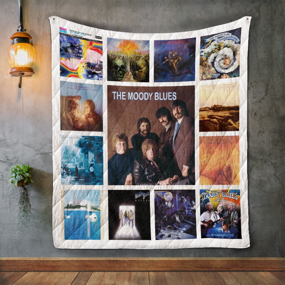 The Moody Blues Blanket 1 The Moody Blues Blanket