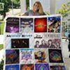 The Moody Blues Lover Blanket