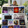 The Moody Blues Lover Blanket