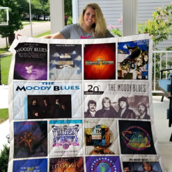 The Moody Blues Lover Blanket