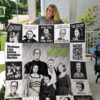 The Munsters Blanket