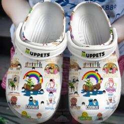 The Muppet A1 Love Soft Clogs