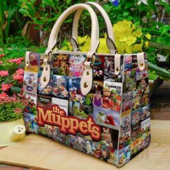 The Muppet A2 Leather Handbag