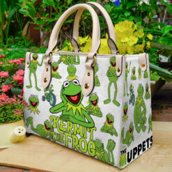 The Muppet Leather Handbag