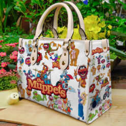The Muppet Leather Handbag