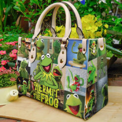 The Muppet Leather Handbag