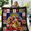 The Muppet Show Blanket
