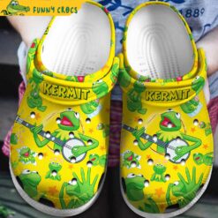 The Muppet Soft Clogs