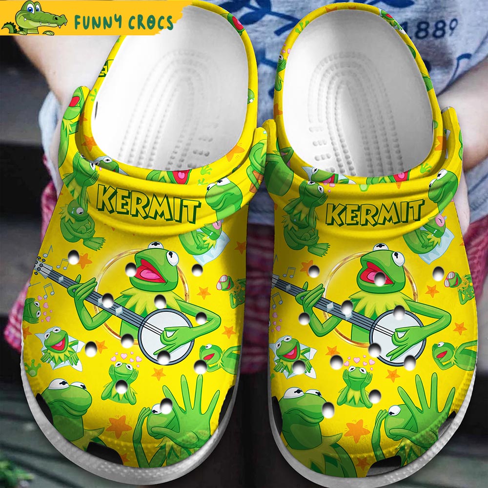 The Muppet Soft Clogs 1 The Muppet Soft Clogs