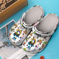 The Muppet Soft Clogs