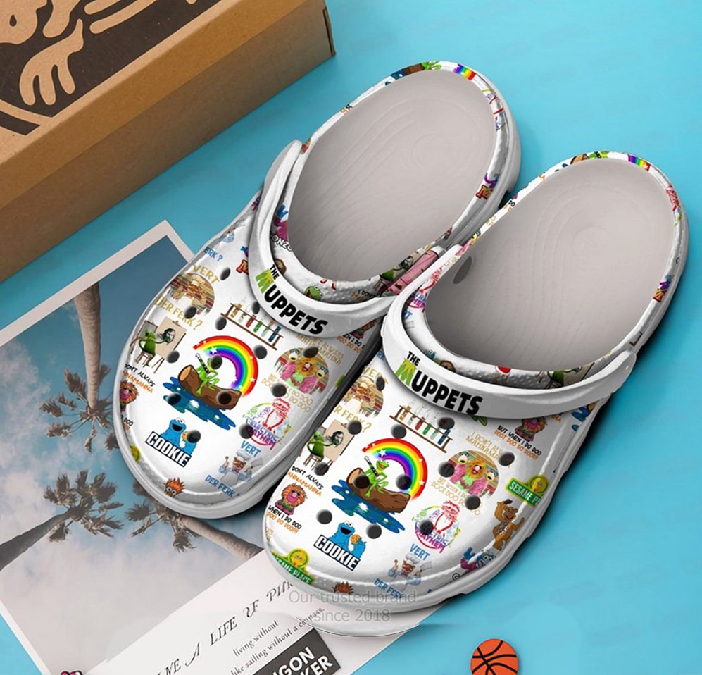 The Muppet Soft Clogs 1 The Muppet Soft Clogs