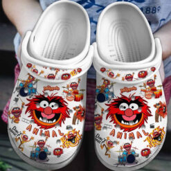 The Muppet Soft Clogs