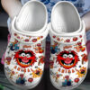 The Muppet Soft Clogs