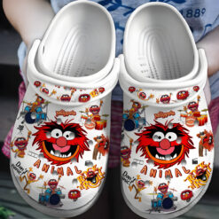 The Muppet Soft Clogs