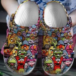 The Muppet T1 Lover Soft Clogs