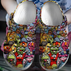 The Muppet T1 Lover Soft Clogs