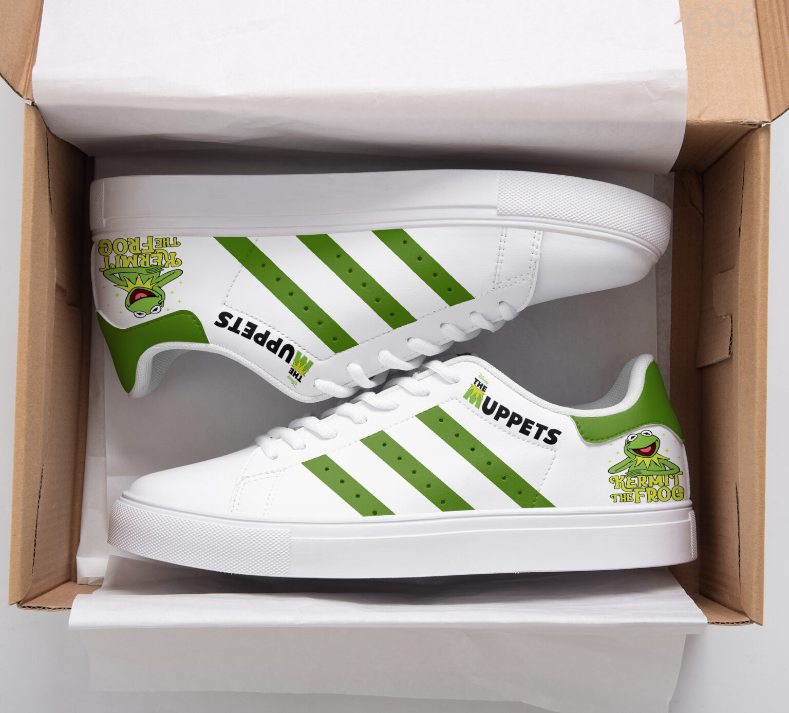 The Muppets Stan Smith Shoes 1 The Muppets Stan Smith Shoes