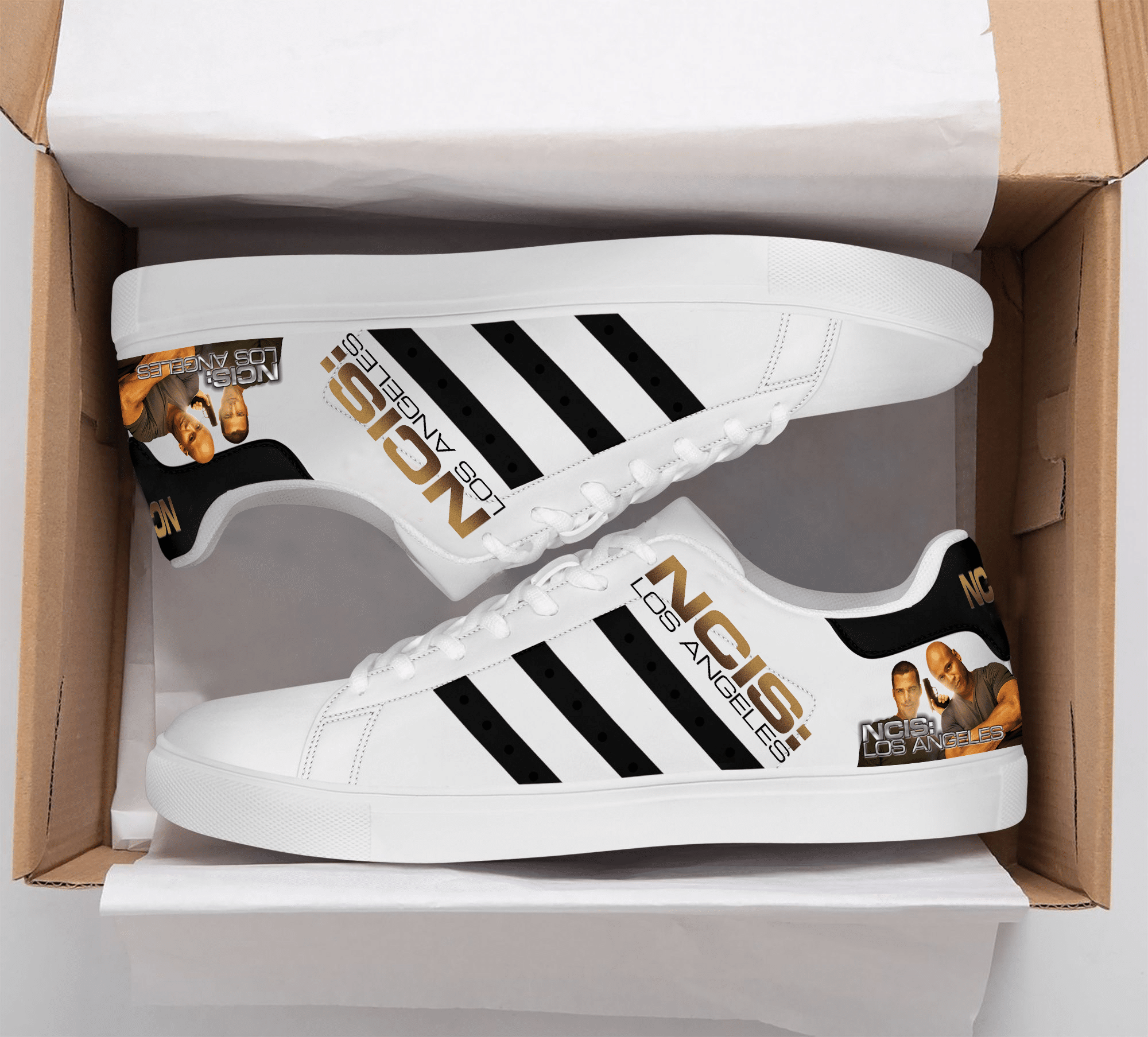 The Ncis Stan Smith Shoes 1 The Ncis Stan Smith Shoes